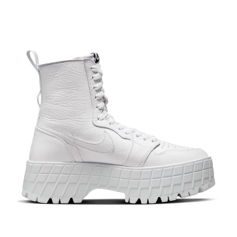 Jordan 1 High Brooklyn Triple White (FJ5737-111)