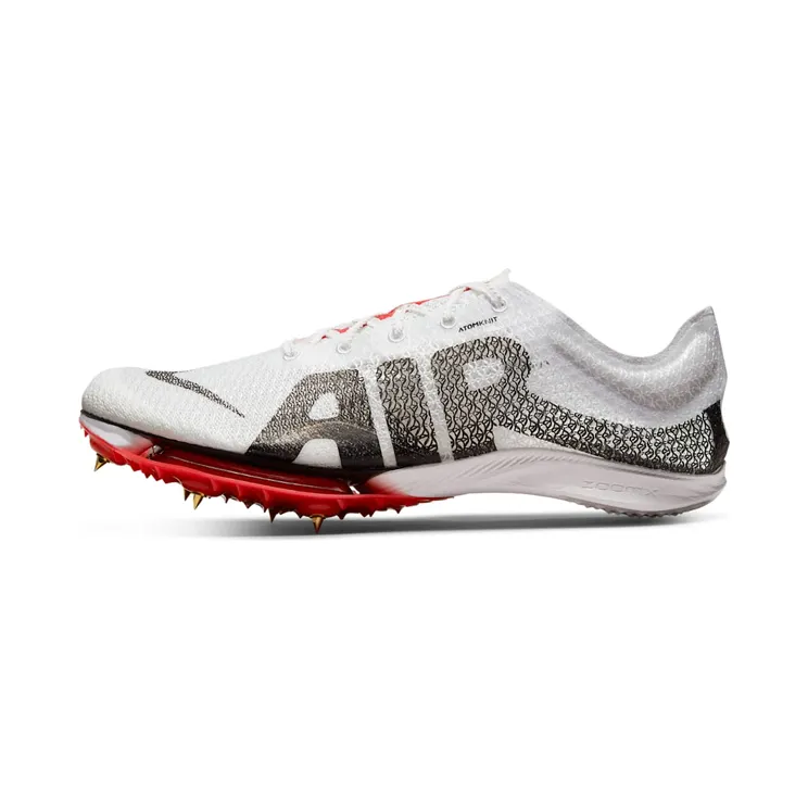 Nike Air Zoom Victory More Uptempo “White / University Red / Black” (DN6947-111)