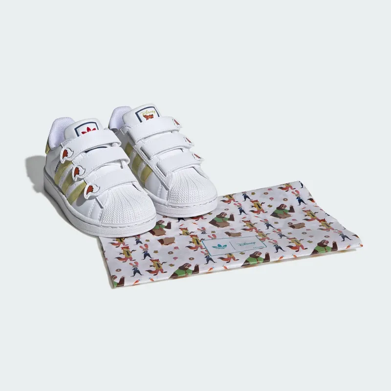 adidas Superstar CF Zootopia Nick Wilde (JQ1334)