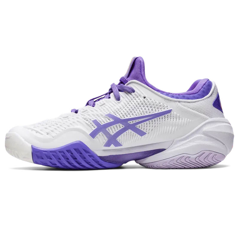 Asics COURT FF 3 White/Amethyst (1042A220.101)