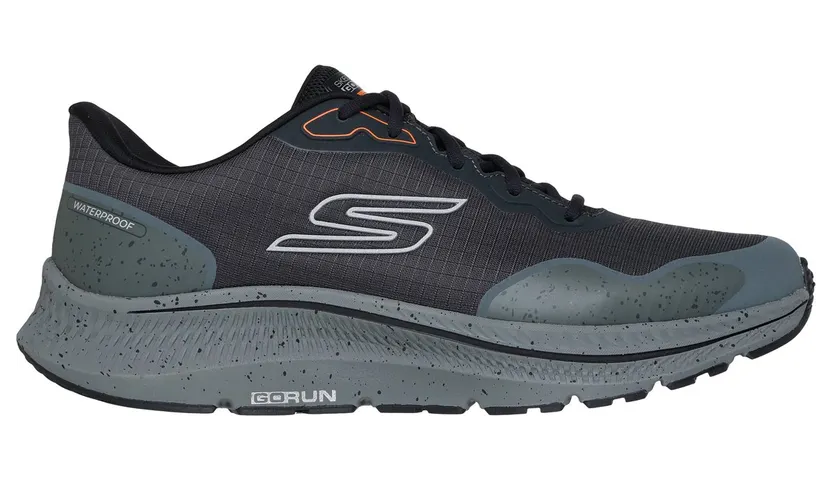 Skechers Waterproof: GO RUN Consistent 2.0 – Piedmont Sneaker Grey