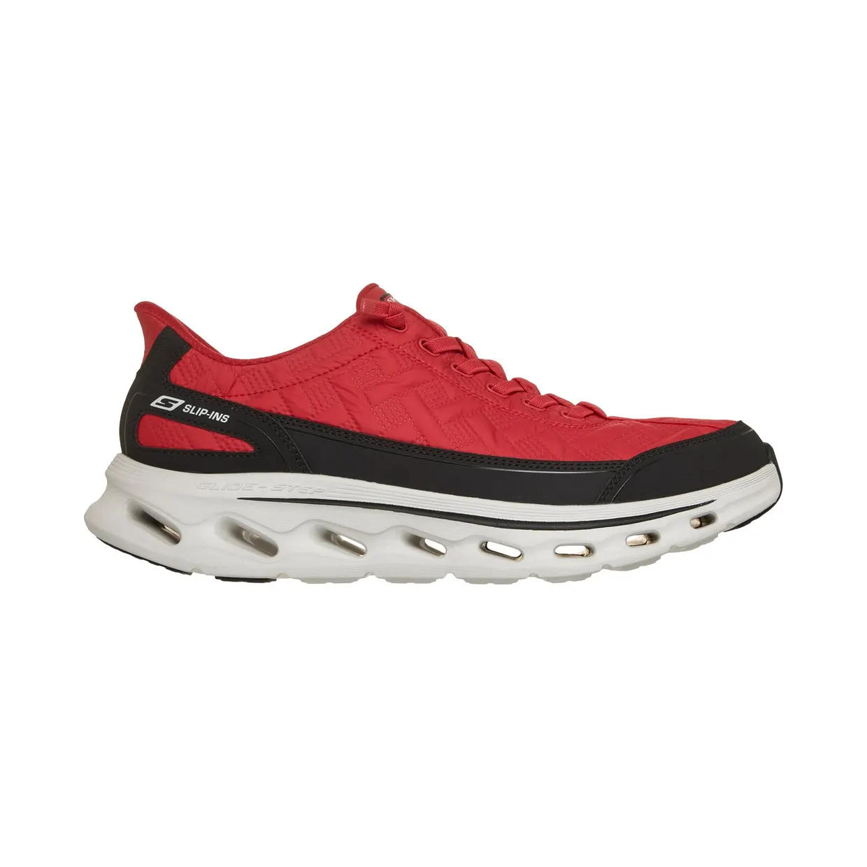 skechers-glide-step 217035_RDBK