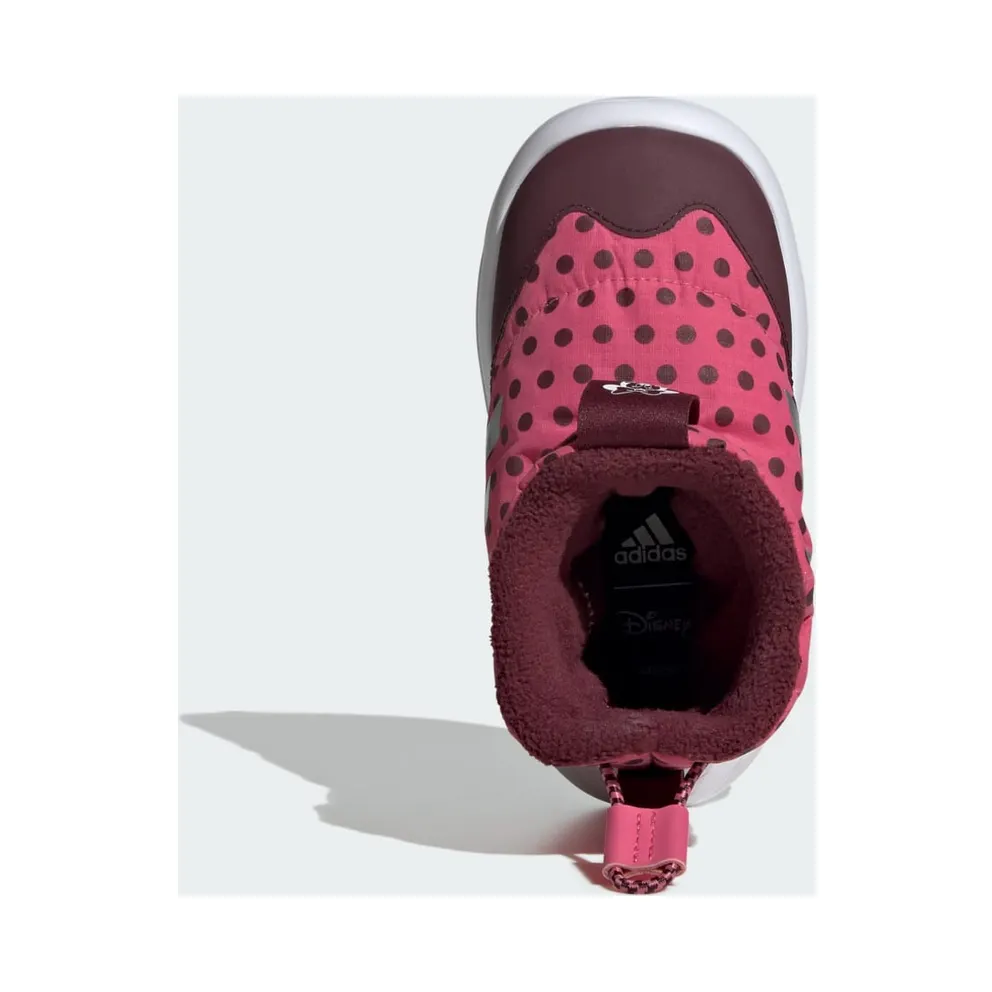 adidas x Disney Mickey and Friends Monofit Kids Pink Fusion / Cloud White / Maroon (IE6023)