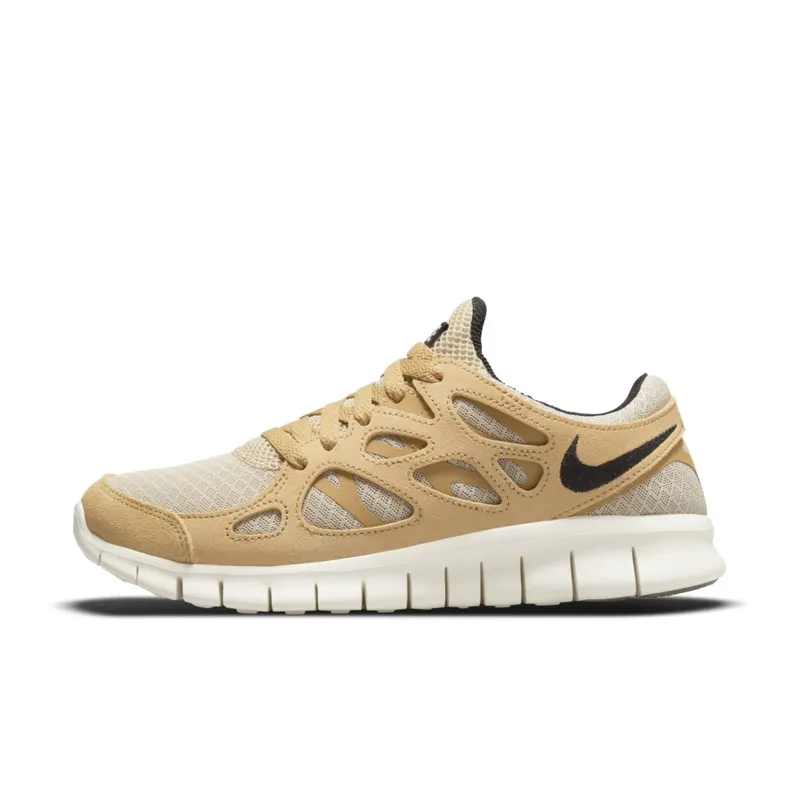 Nike Free Run 2 Beige (W) (DM9057-200)