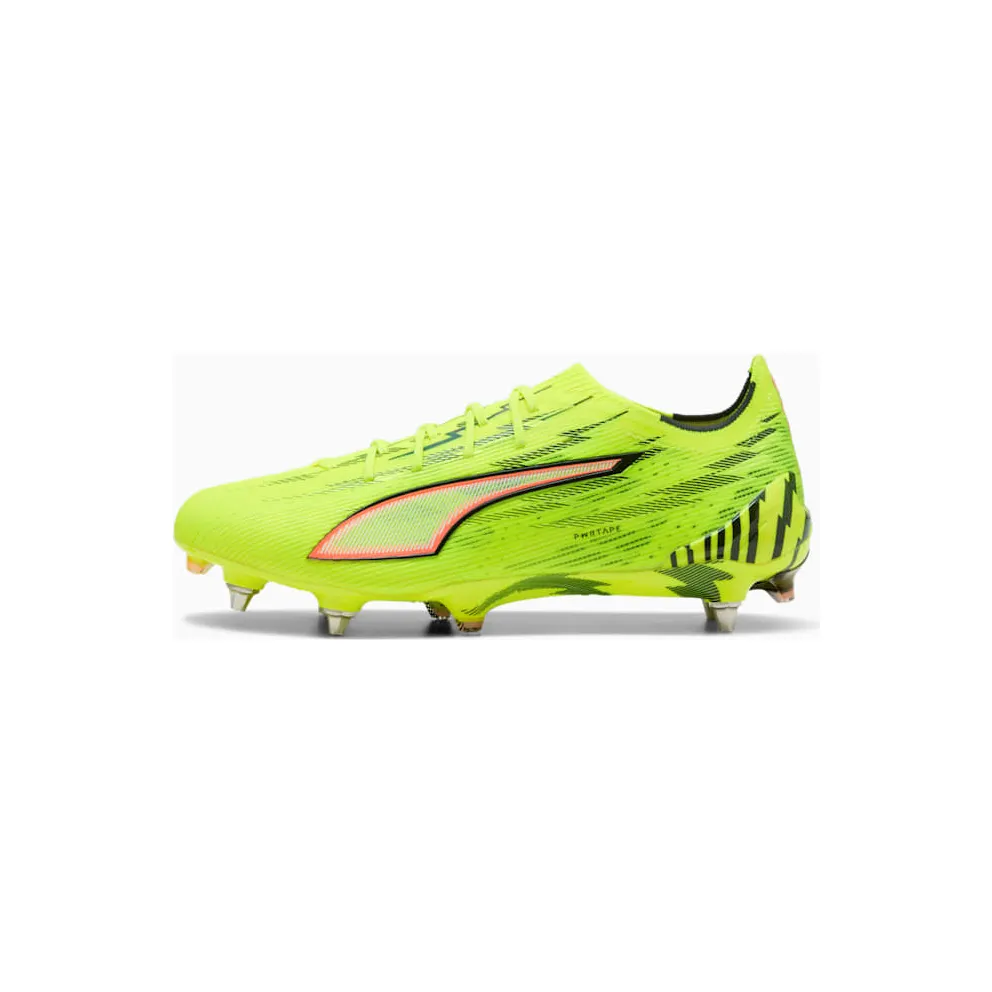 Puma Ultra 6 Ultimate MxSG Yellow Alert Black (109000-01)