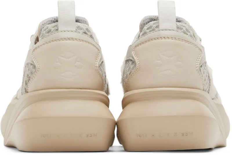 1017 ALYX 9SM Beige Mono Hiking Sneaker (AAUSN0029LE02.S22)