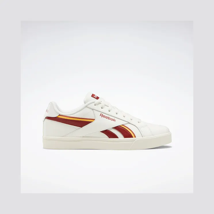 Reebok Royal Complete 3.0 Low Schoenen Chalk / Red Ember / Baked Earth