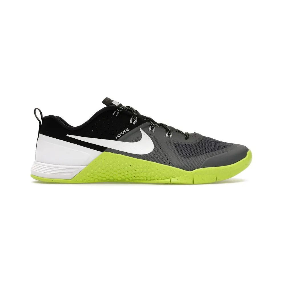 Nike Metcon 1 OG Dark Grey Volt Black White (FQ1854-003)