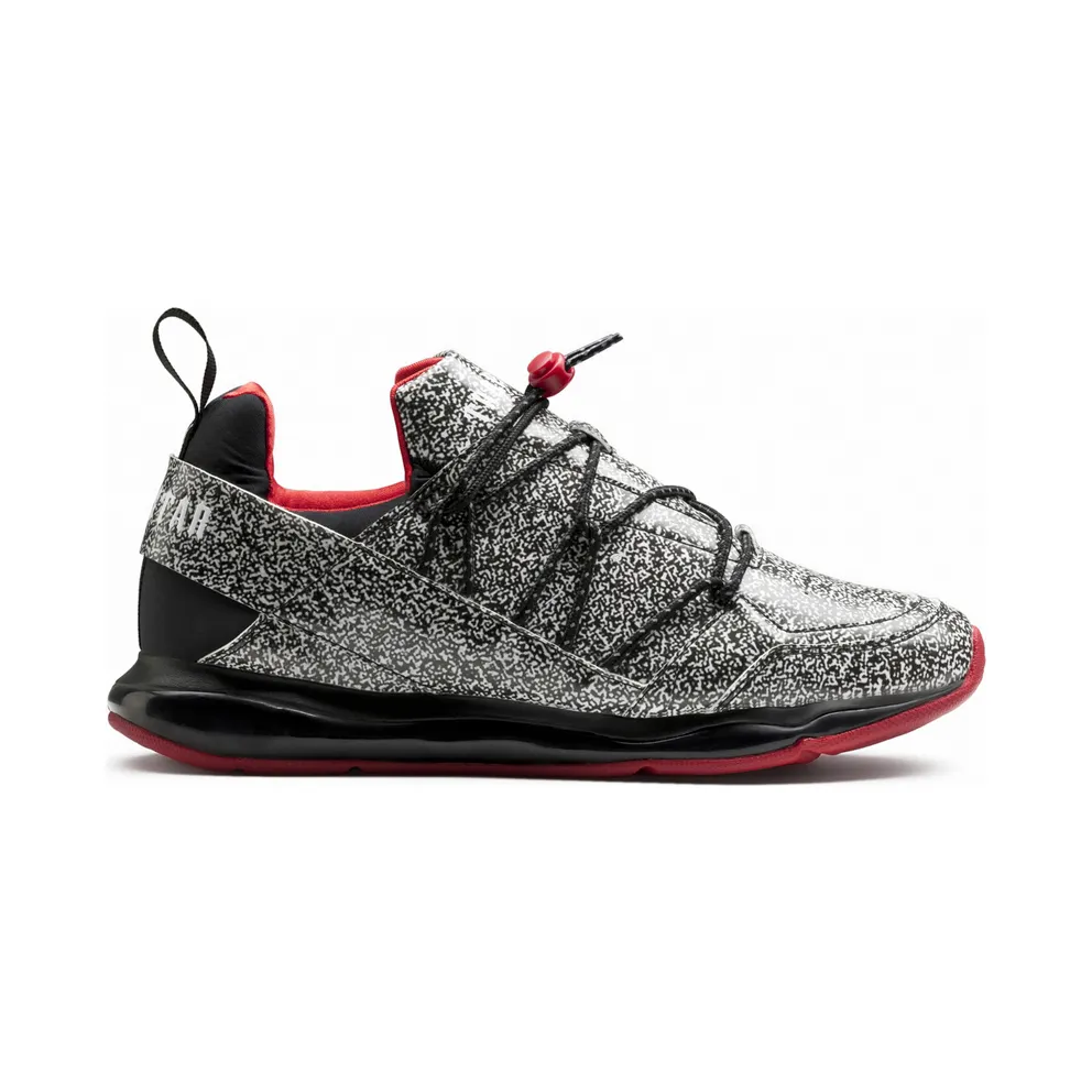 Puma Cell WhiteNoice X Trapstar Black Black/White-High Risk Red (361876-01)