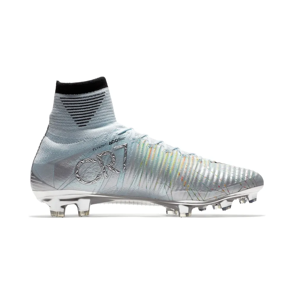 Nike Mercurial Superfly 5 SE CR7 Cristiano Ronaldo Melhor Blue Tint/Black-Chrome (903248-400)