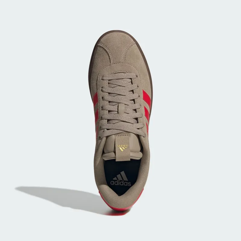 adidas VL Court 3.0 Blanch Cargo Pure Ruby (IH4032)