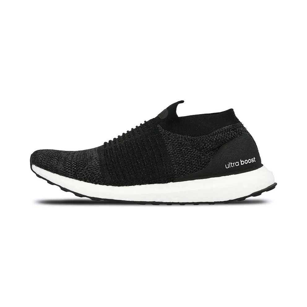 adidas Ultra Boost Laceless Core Black (W)