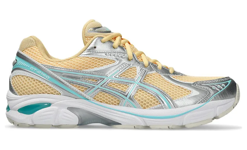 ASICS GT-2160 Light Orange Larimar Blue (1203A275-800)