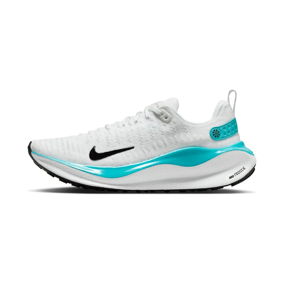 Nike ReactX Infinity Run 4 White Dusty Cactus (HF4997-100)