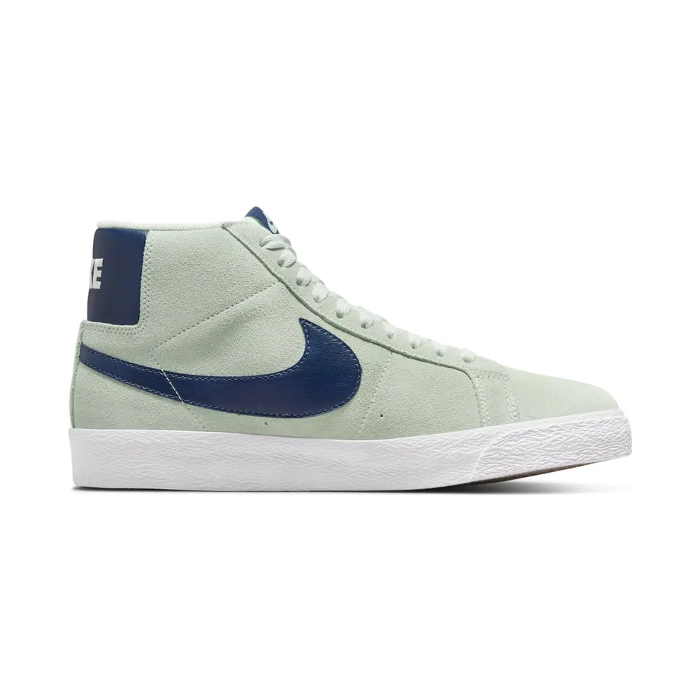 Nike SB Zoom Blazer Mid “Barely Green” (864349-303)