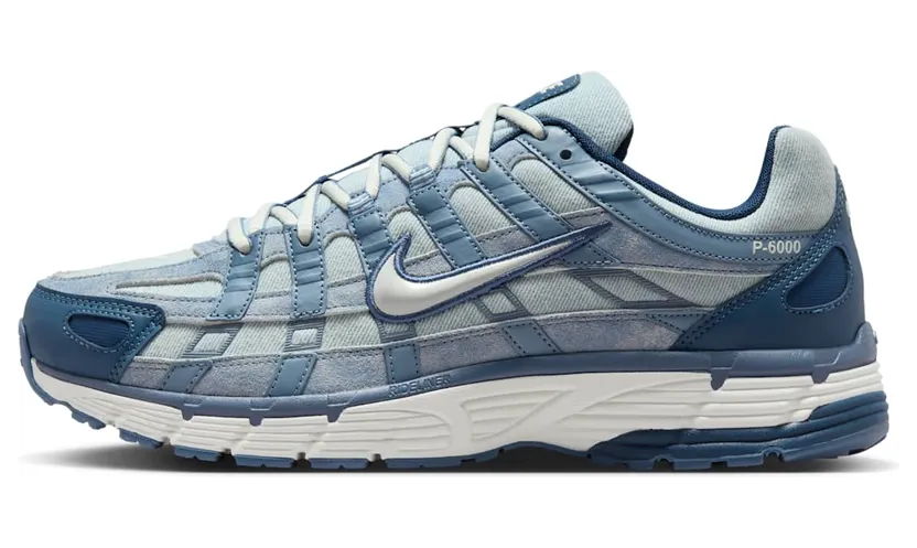 Nike P 6000 “Worn Blue Denim” (IH3646-499)