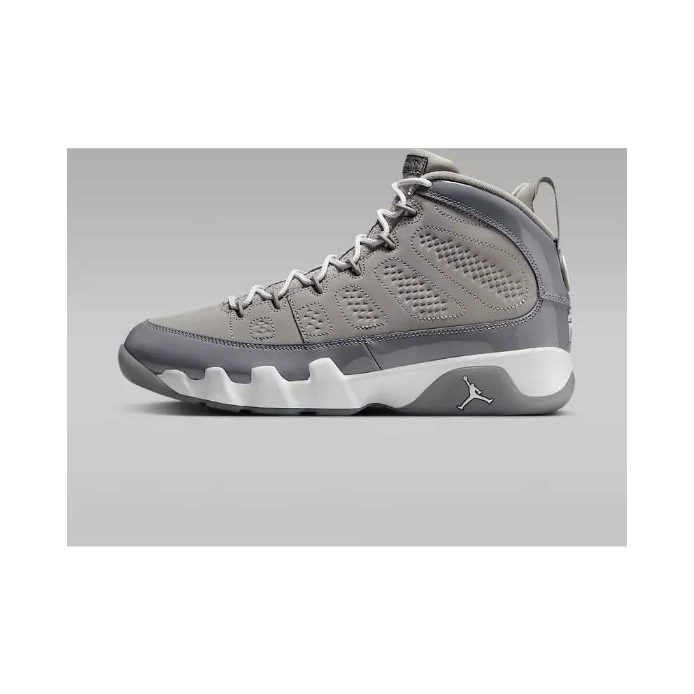 Air Jordan 9 “Cool Grey 2025” (HV4794-011)