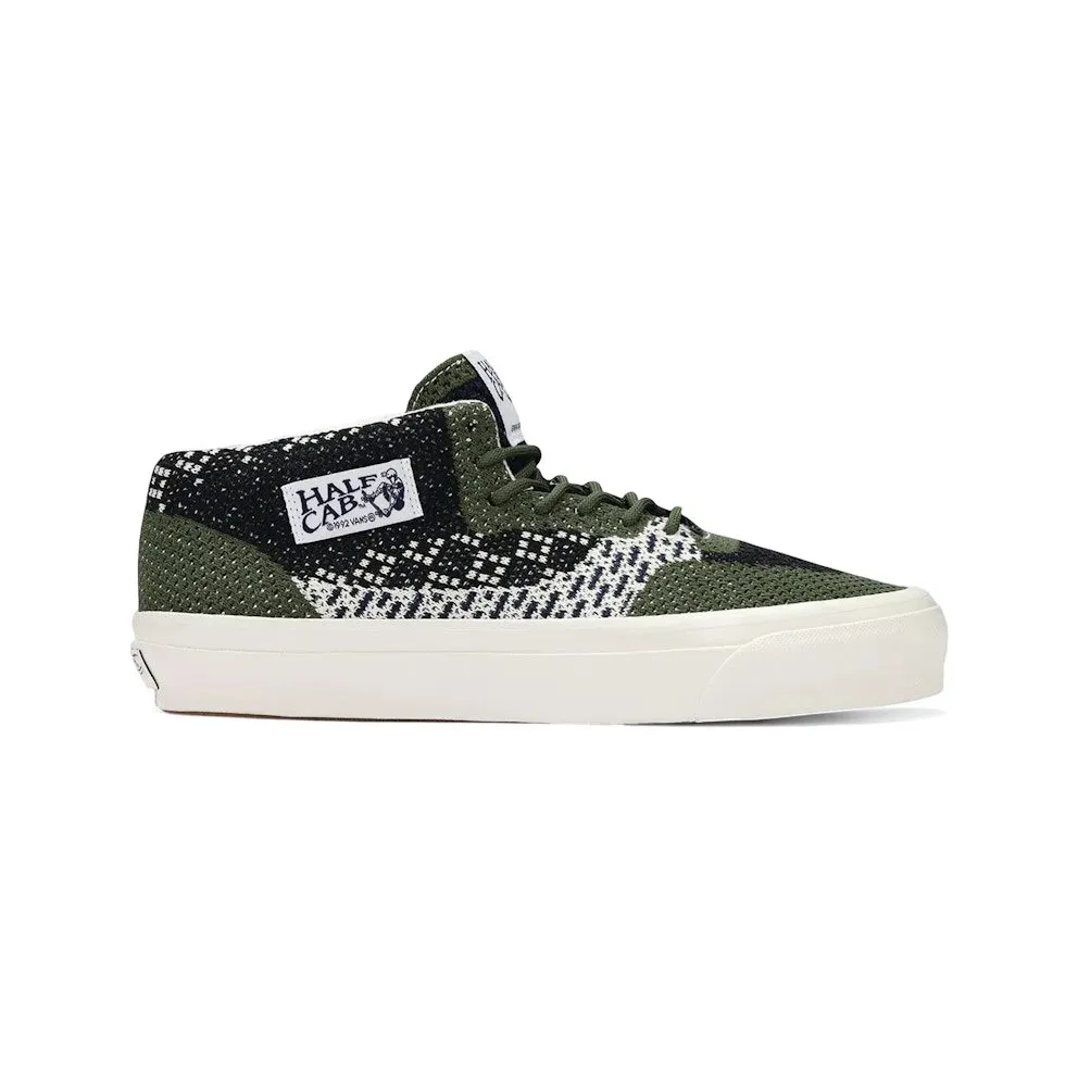 Vans Premium LX Half Cab 33 EK Pine Forest Green (VN000EFMEN6)
