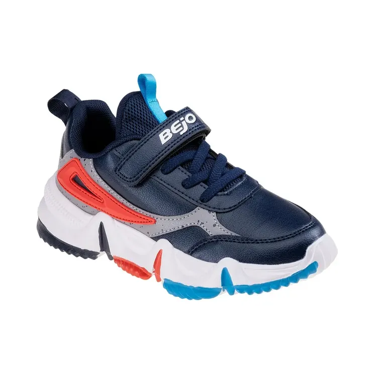 Bejo Navy / Grey / Orange (M000213812-NAVY)