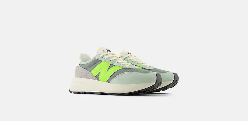 New Balance 370 Juniper Clay Ash (U370DA)