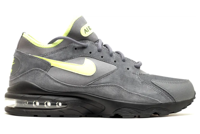 Nike Air Max 93 Size Pack Dark Grey