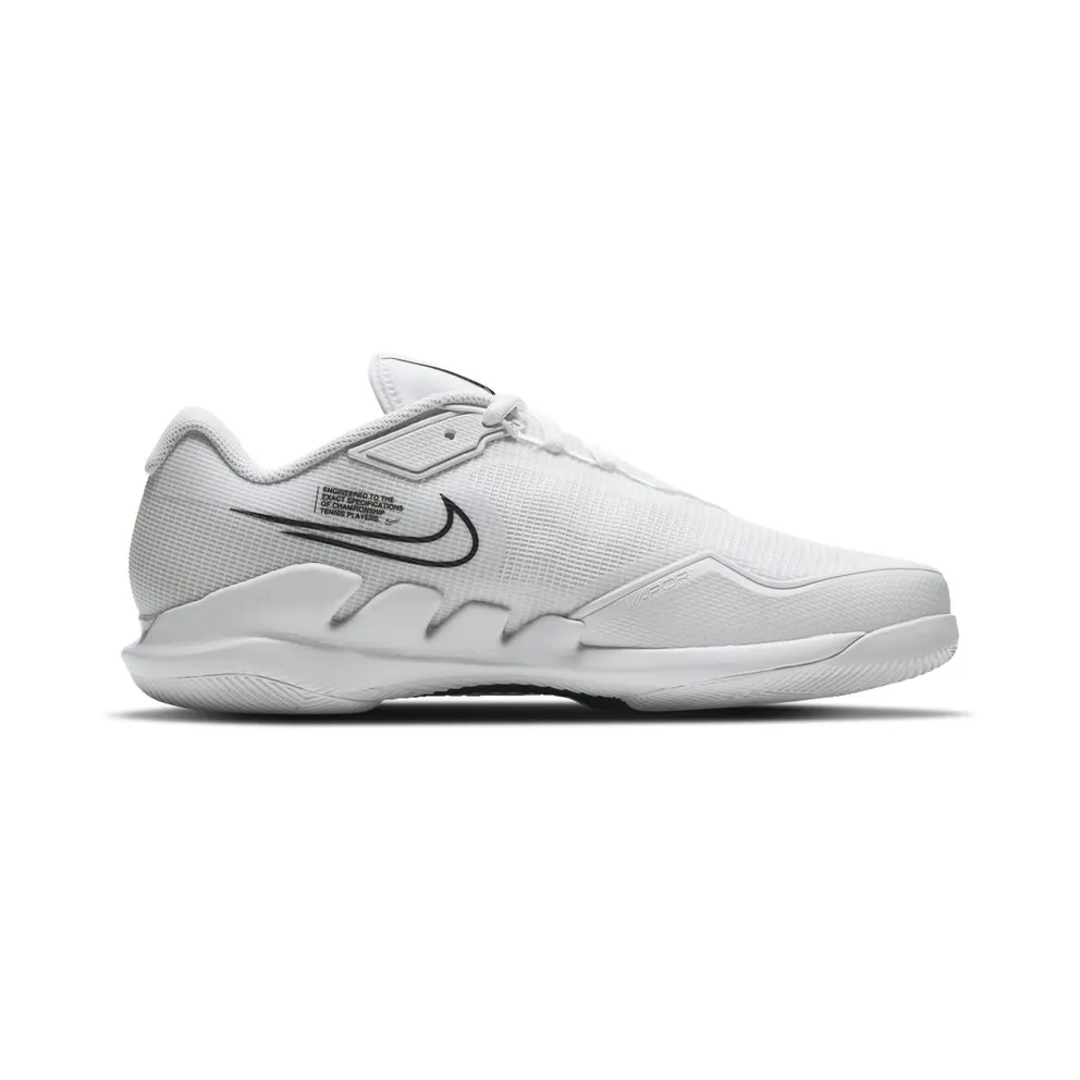 NikeCourt Air Zoom Vapor Pro Hard-Court Tennis White (CZ0220-124)