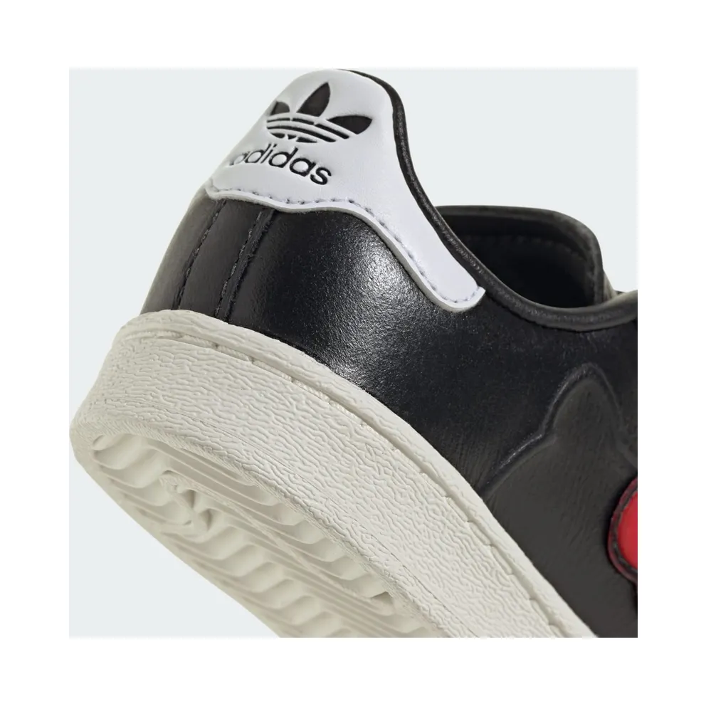 adidas Superstar Comfort Closure Hello Kitty Core Black Cloud White Red (IG6997)