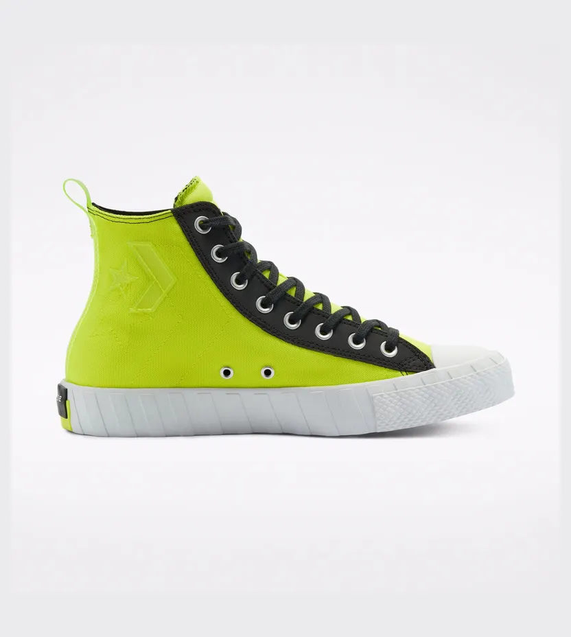 Converse UNT1TL3D HI LEMON VENOM/BLACK/WHITE Lemon Venom/black/white (169450C)