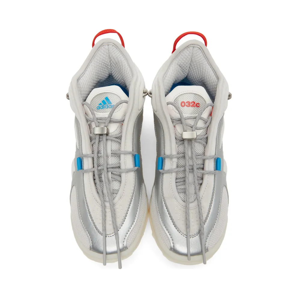 adidas 032c GSG Trail Grey One / Mgh Solid Grey / Solar Blue (GW0262)