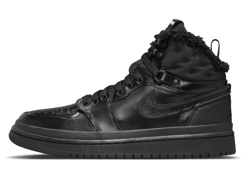 Air Jordan 1 Acclimate “Black / White” (DC7723-001)