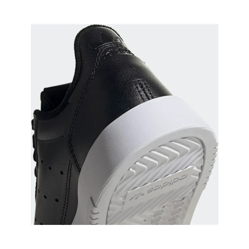 Adidas Supercourt Core Black / Core Black / Cloud White (EE7727)