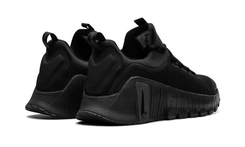 Nike FREE METCON 6 “Black” (FJ7127-003)