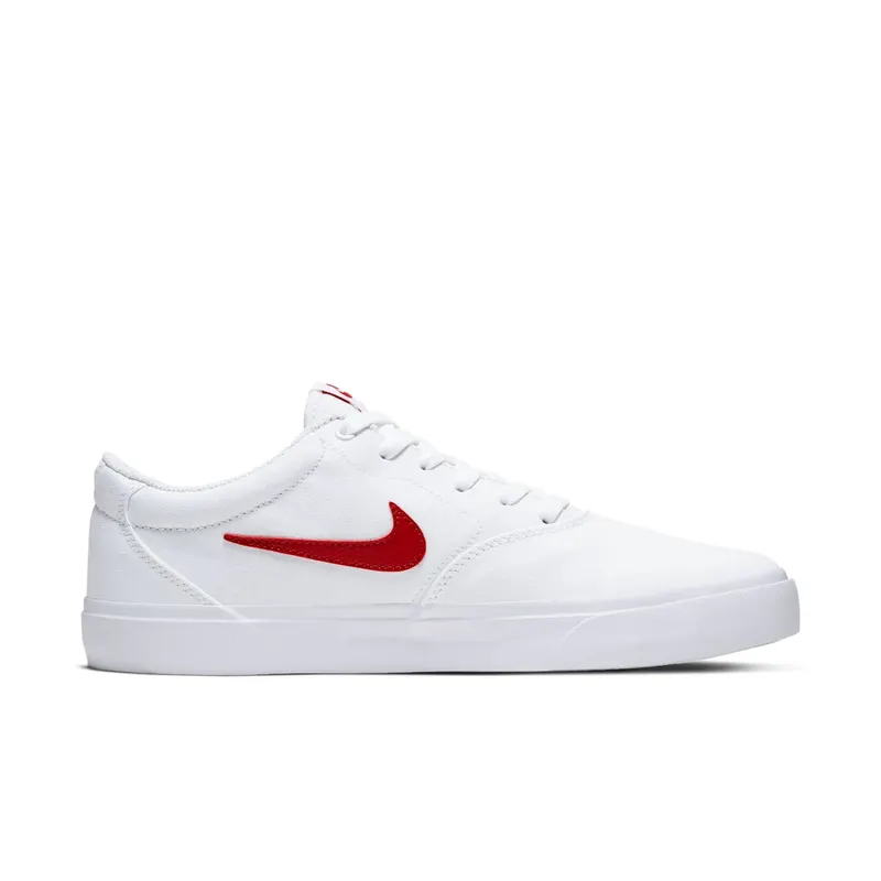 Nike SB Charge Canvas White White/White/White (CD6279-103)