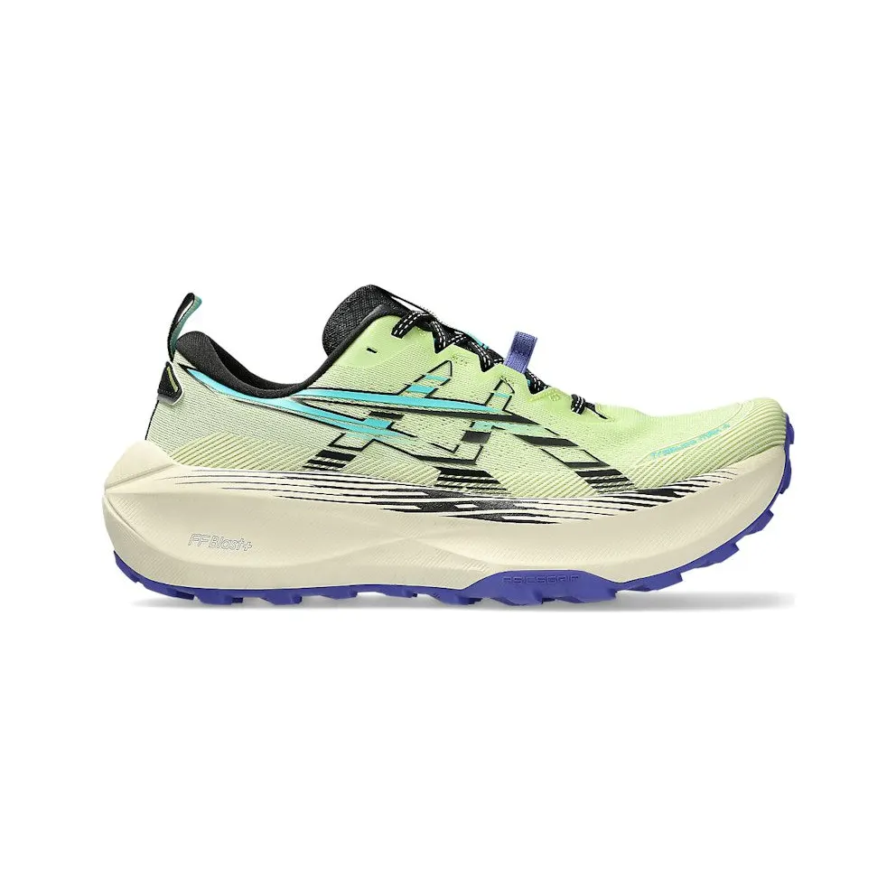 ASICS Trabuco Max 4 Lime Green Black (1011B976-300)