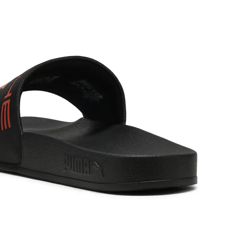 Puma Porsche Legacy Leadcat 2.0 Slides “Puma Black / Amarena” (308857_06)
