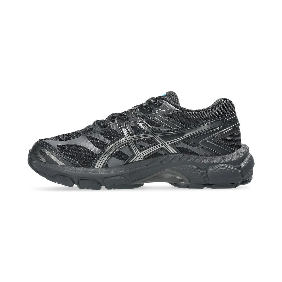 ASICS GEL-CUMULUS 16 PS “Black / Gunmetal” (1204A194-001)