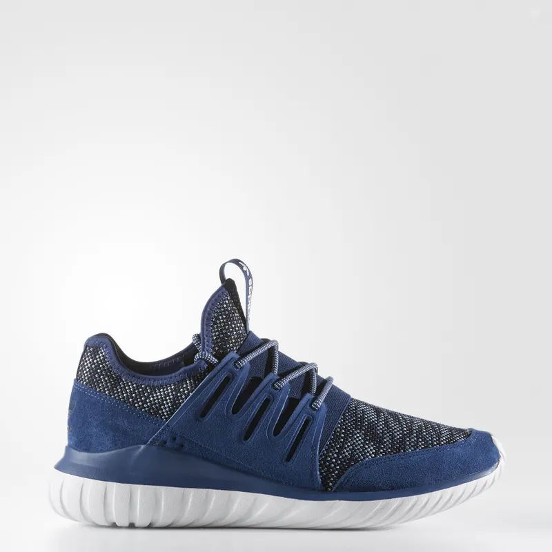 adidas Tubular Radial Blue Black White (BB2396)