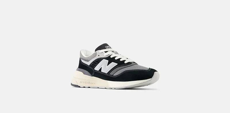 New Balance 997R “Black Grey” (U997RHC)