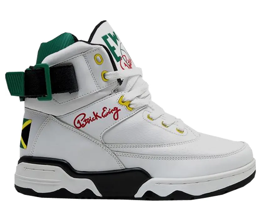 Ewing 33 Hi Jamaica (2018)