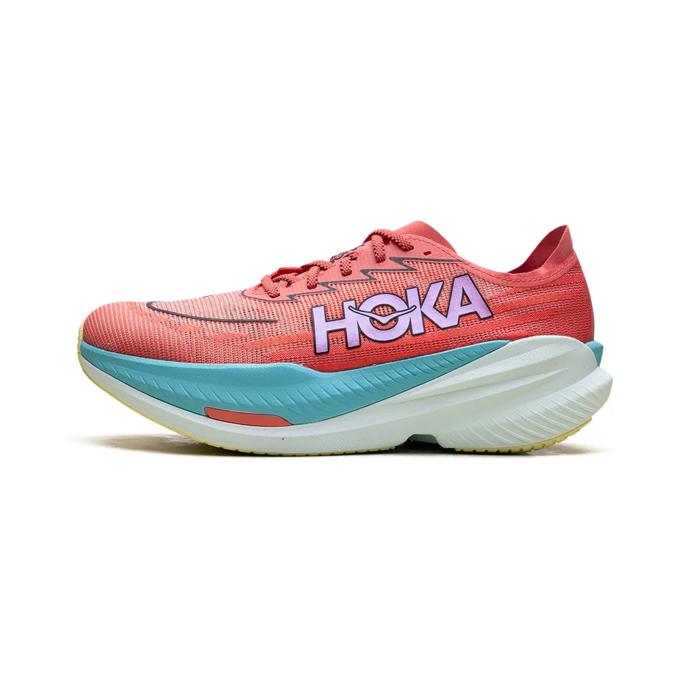 Hoka Mach X 2 “Grapefruit Electric Coral” (1155119-GFRT)