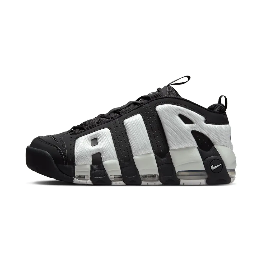 Nike Air More Uptempo Low “Black Photon Dust” (FZ3055-001)