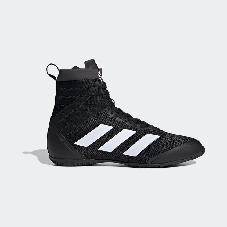 adidas Speedex 18 Boksschoenen Core Black / Cloud White / Core Black (F99914)