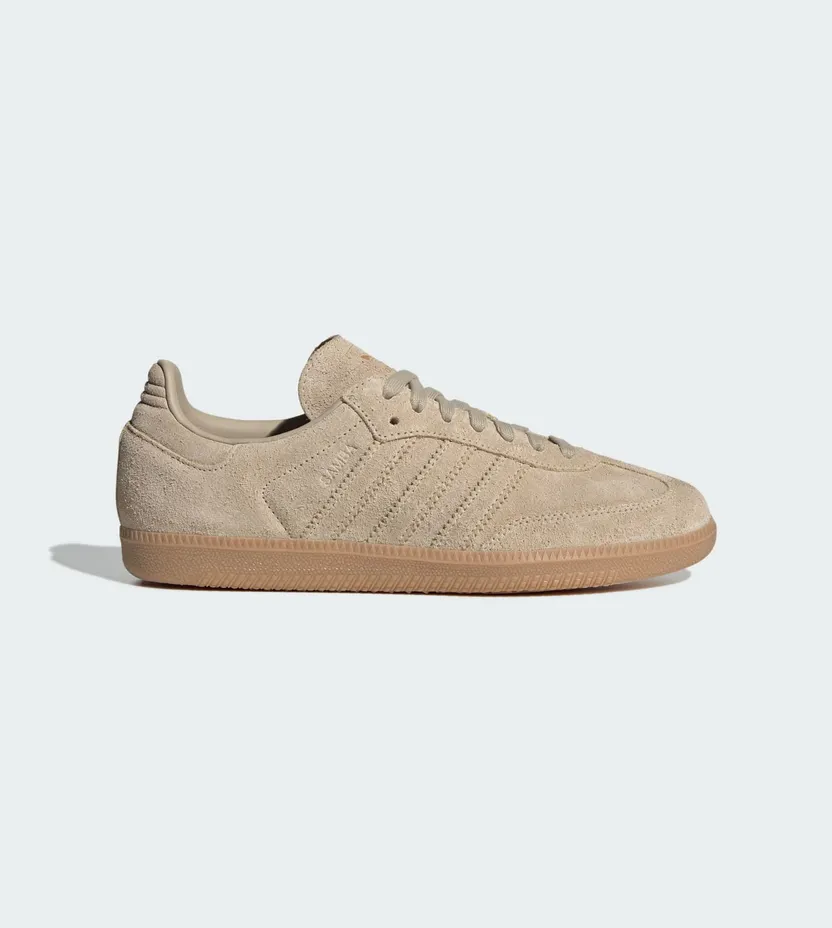 Adidas Samba OG “Clay Brown Oat” (JI3210)