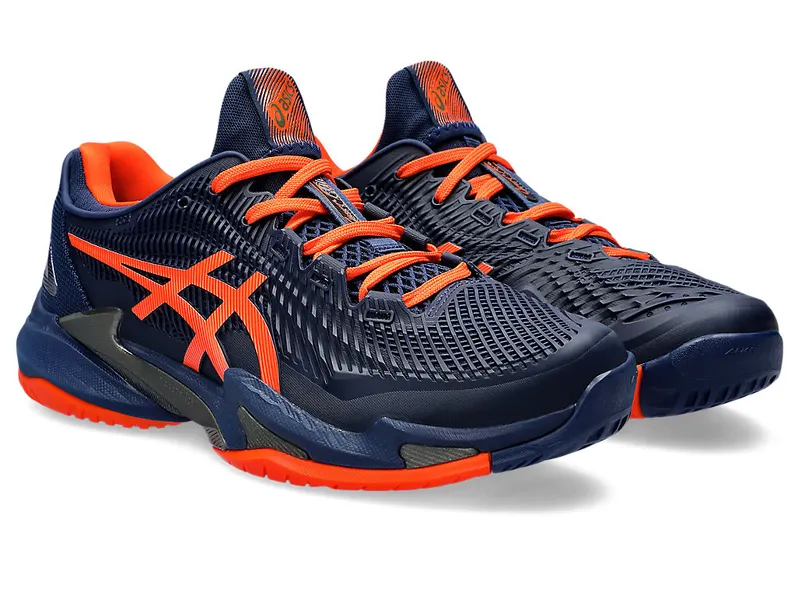 Asics Court Ff 3 Blue Expanse/Koi (1041A370.401)