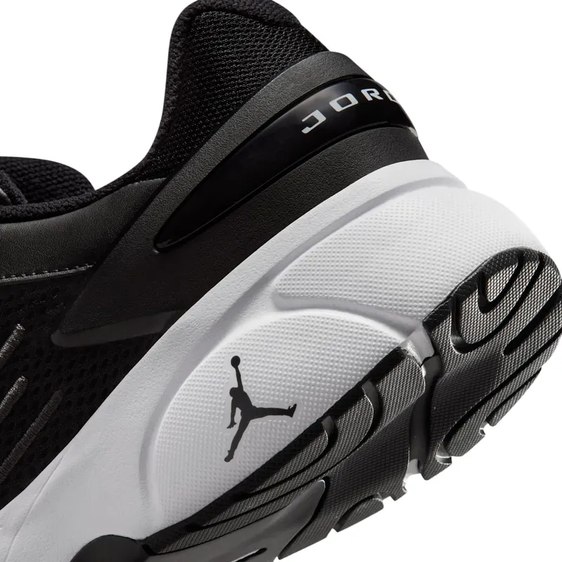 Jordan Trunner Access Black White (IQ0701-003)