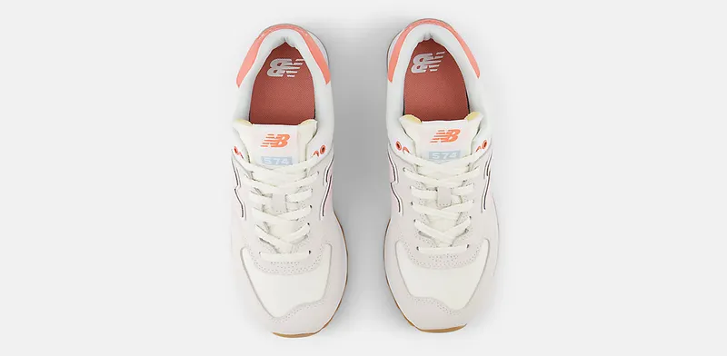 New Balance 574 Reflection Rose Sugar (WL574IPK)