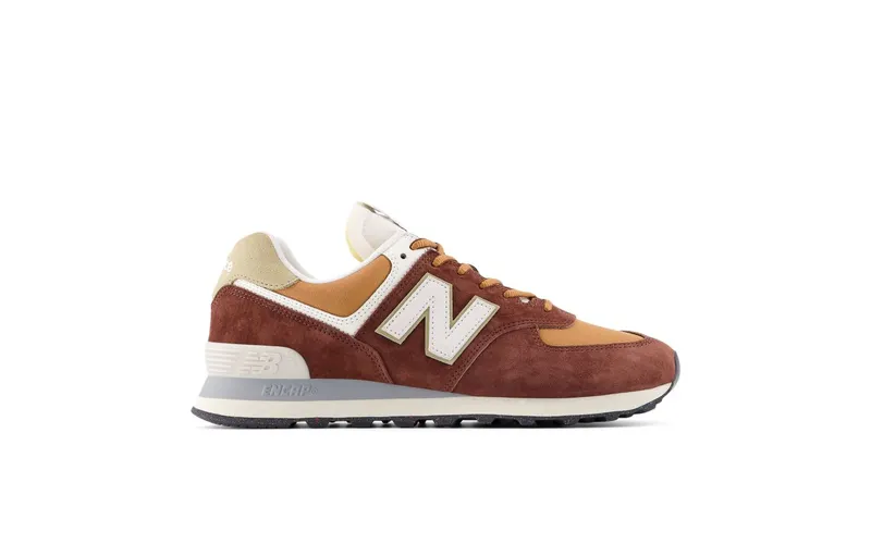 New Balance 574 Rich Oak Baked Clay (U574MRR)