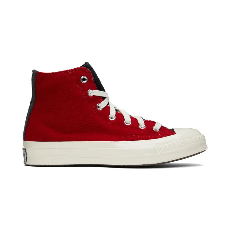Converse Beyond Retro Fleece Chuck 70 Red/Blue/Black (172267C)
