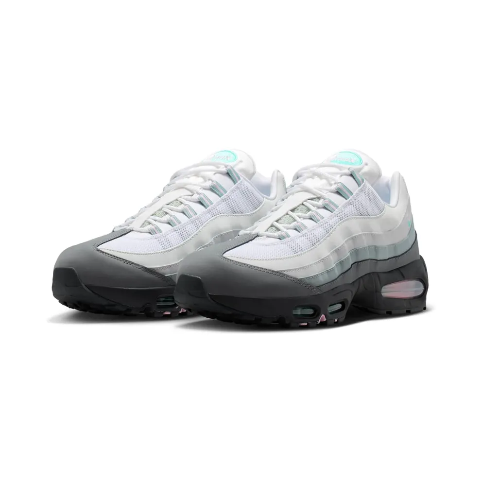 Nike Air Max 90 Anthracite/Hyper Turquoise/White/Pink Foam (IR1473-060)