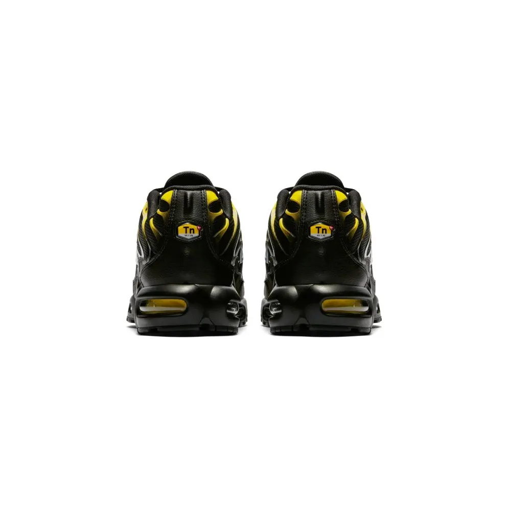 Nike Air Max Plus TN Black Vivid Sulfur (852630-020)